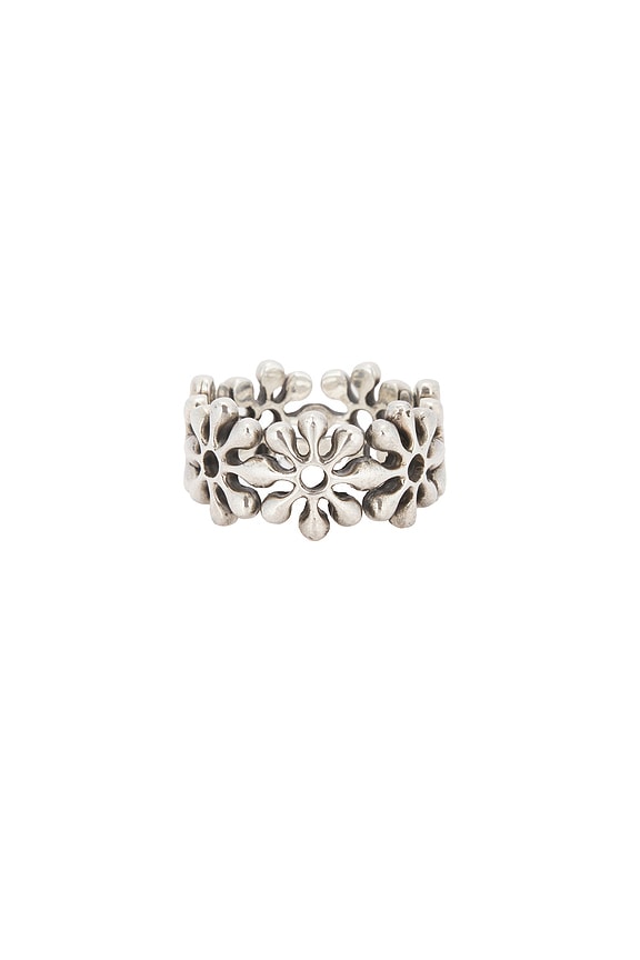 アクセサリー CASABLANCA LAUREL LEAF BRACELET Casablanca Laurel Leaf Bracelet - Gold - APS25-JW-254-01