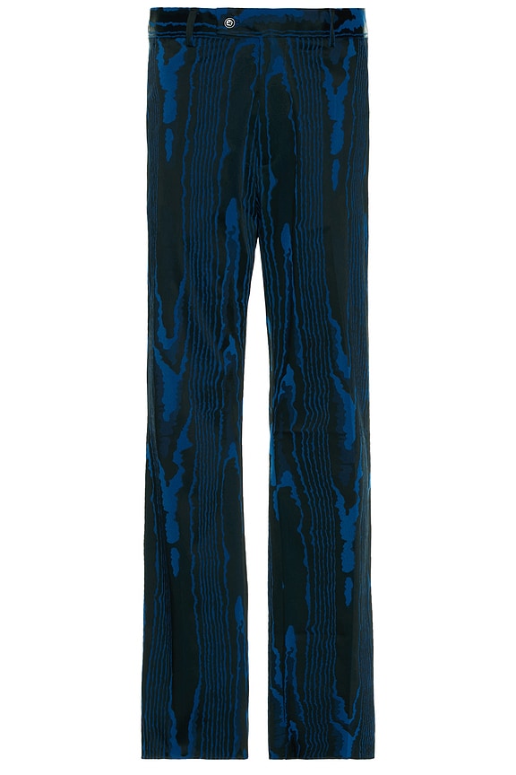 ERL Unisex Skull Cargo Pants Woven in Skull Print | FWRD