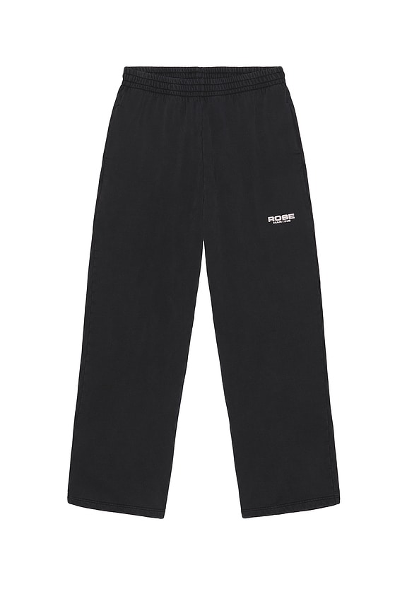 Y-3 Yohji Yamamoto x NBHD Track Pants in Black | FWRD