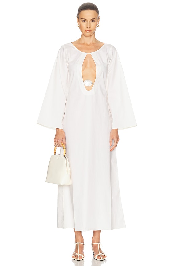 【ロエベ・LOEWE】LONG DRESS Women's Long dress | LOEWE | 24S