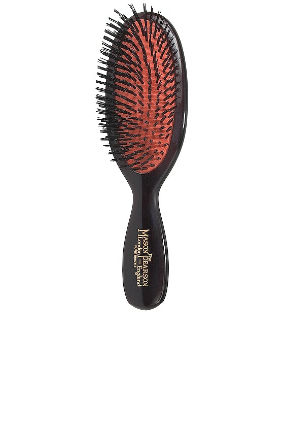 Popular Mixture Bristle & Nylon Mix Hairbrush