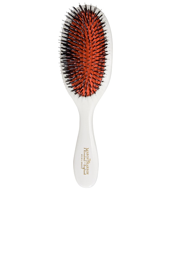 Pocket Mixture Bristle & Nylon Hair Brush