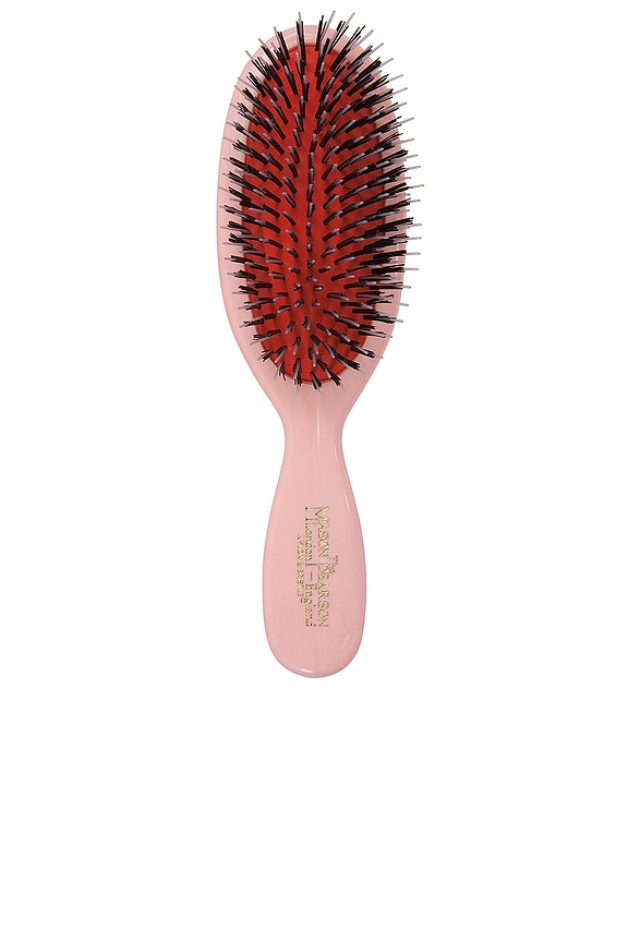 Handy Mixture Bristle & Nylon Hair Brush
