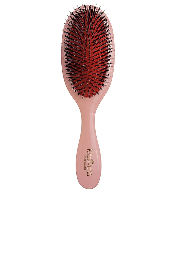 Handy Mixture Bristle & Nylon Hair Brush