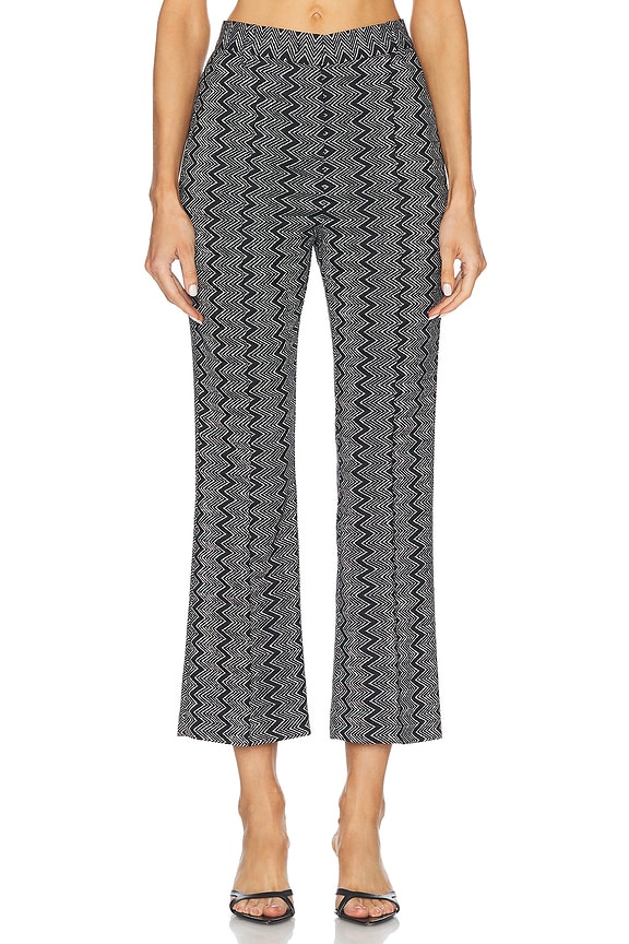 パンツ SELF PORTRAIT BEADED PANTS Self-Portrait Beaded Pants for Women | Lyst