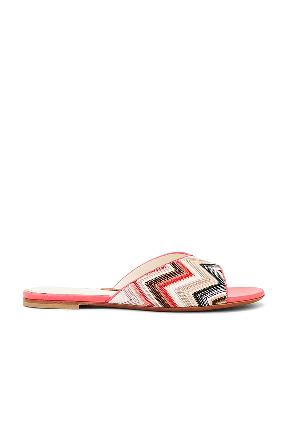 サンダル・ミュール The Row 'Milla Flat' Sandals Milla satin flats in red - The Row | Mytheresa