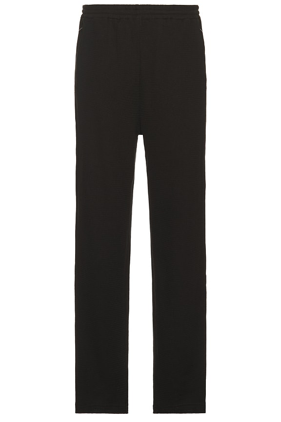Acronym P15-ds Schoeller Dryskin Drawcord Trouser in Black Acronym P15-ds Schoeller Dryskin Drawcord Trouser in Black