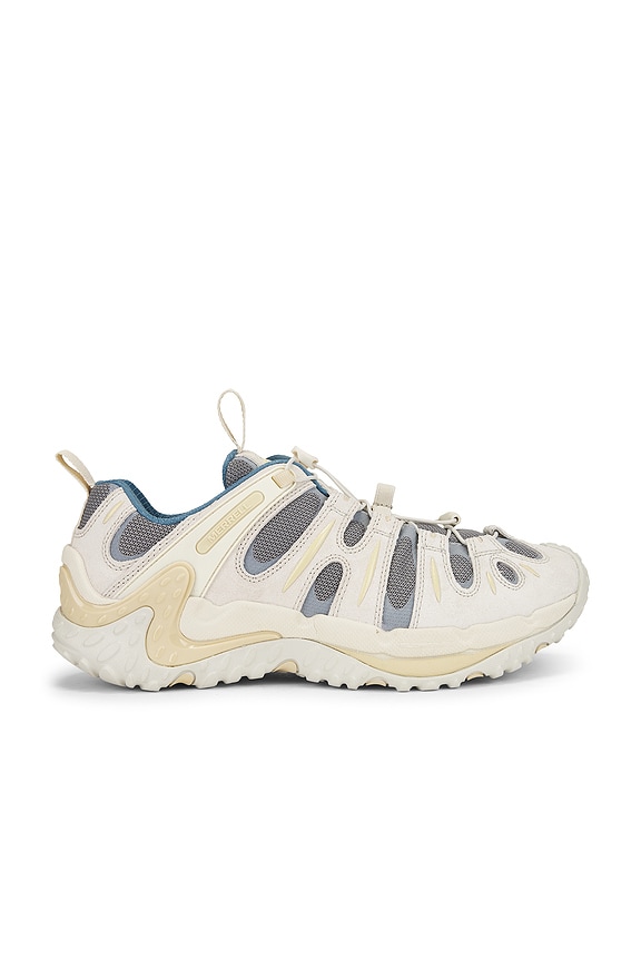 Raf Simons x Adidas Ozweego Bunny in Cream White | FWRD
