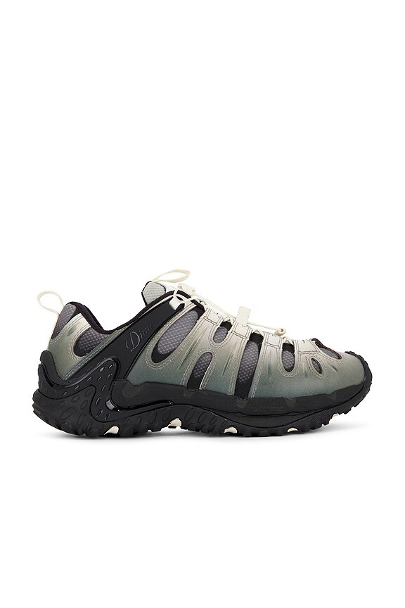 newBalischika 4, khaki track 2 Balenciaga Track.2 Open Sneaker in Khaki | FWRD main image 2