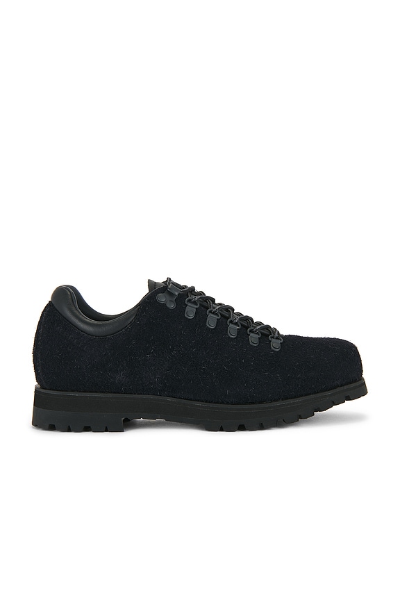 1017 ALYX 9SM Lace Up Low Derby With Removable Vibram Sole in