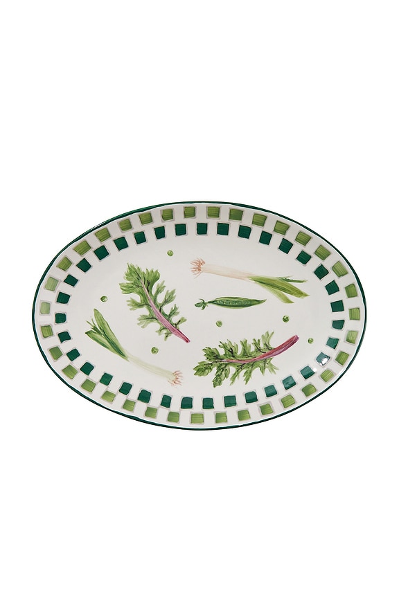 Hand-painted Dinner Plates