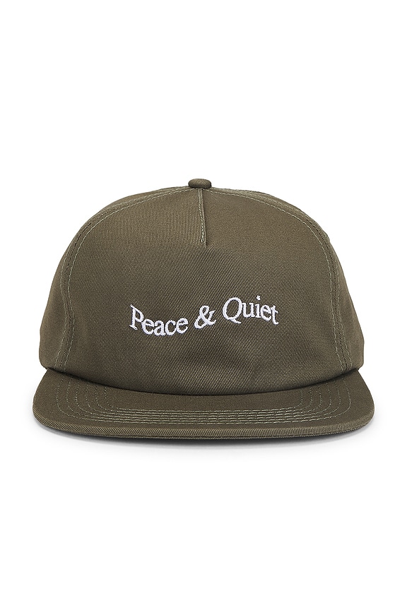 Museum of Peace and Quiet Naturalist Dad Hat in Bone | FWRD