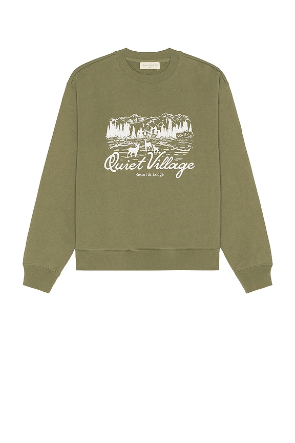 Polo Ralph Lauren Seasonal Fleece New York Crew Neck in
