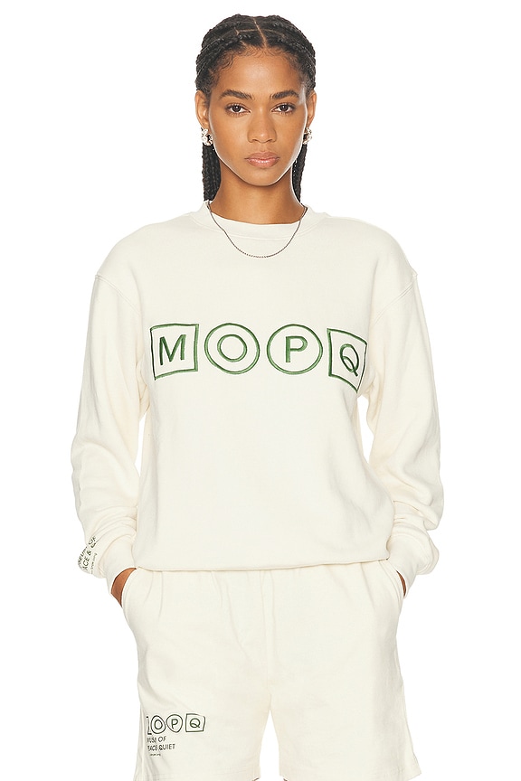 ERL Unisex Silver Printed Venice Hoodie Knit in PINK | FWRD ERL Unisex Silver Printed Venice Hoodie Knit in PINK | FWRD