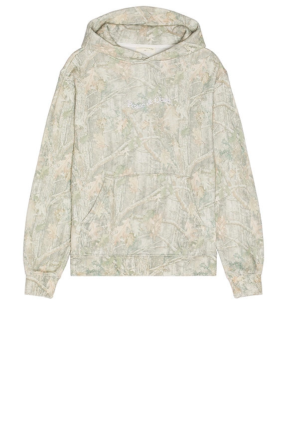 Maison MIHARA YASUHIRO BLEACHED パーカーフーディ - Black | FWRD