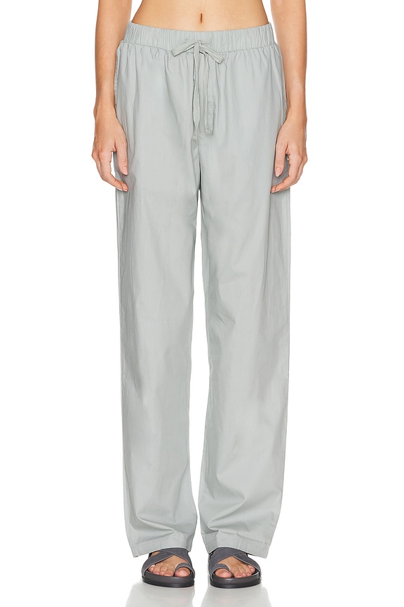 Fear of God Side Stripe Forum Pant in Paris Sky | FWRD
