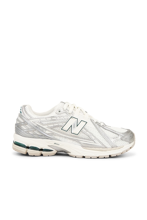 Asics x Cecilie Bahnsen Gel-Quantum 360 VIII in Silver
