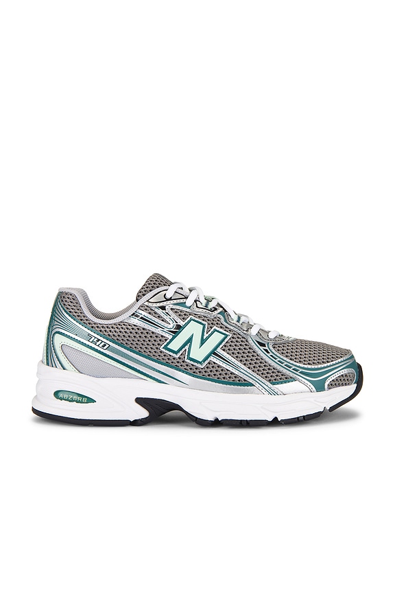 New Balance 2002R Sneakers in Arid Stone & Linen | FWRD