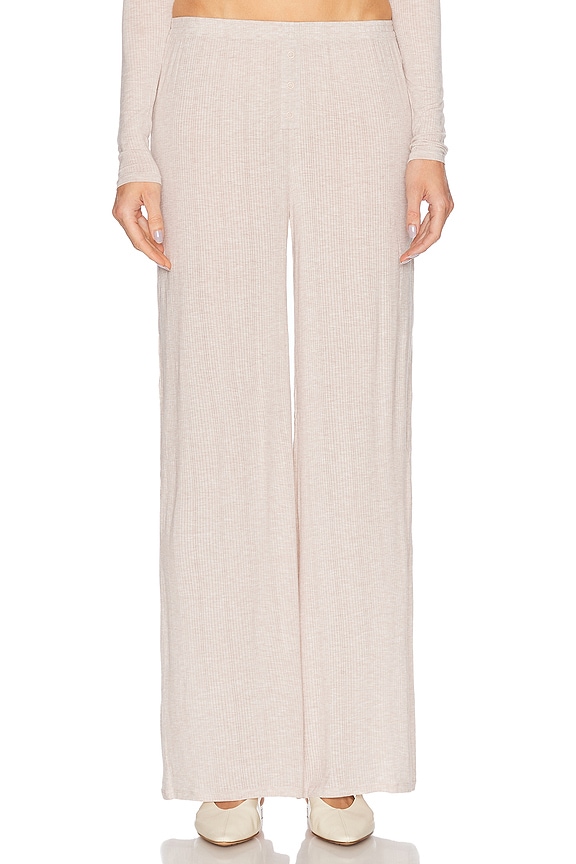 Cult Gaia Kora Pant in Off White | FWRD