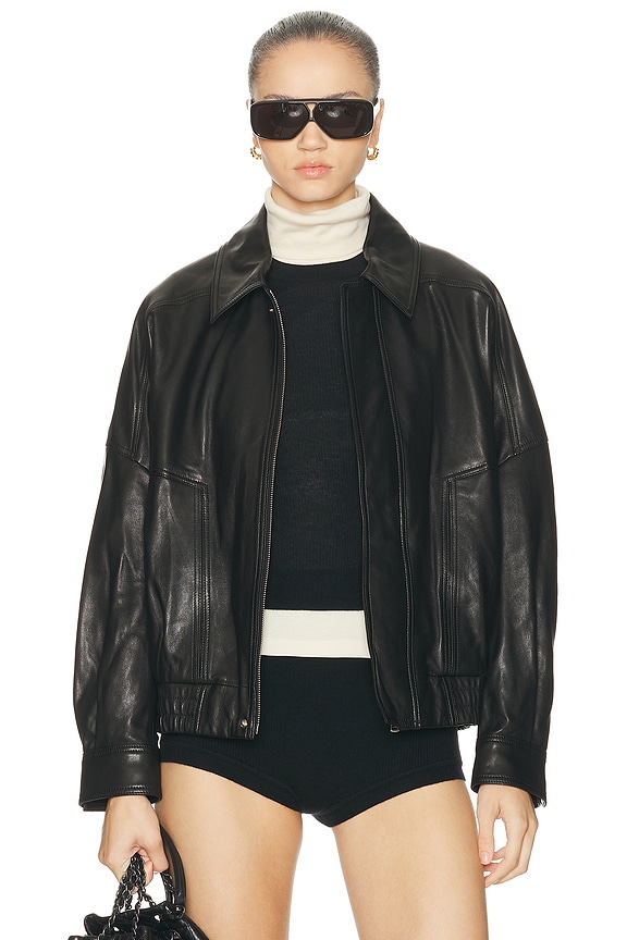 BALENCIAGA ジャケット ブラック Balenciaga ジャケット - Black | FWRD