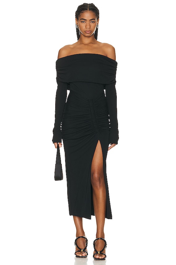 【関税&送料込】Tom Ford Dress With Ruffles Tom Ford Dress With Ruffles | ShopSimon