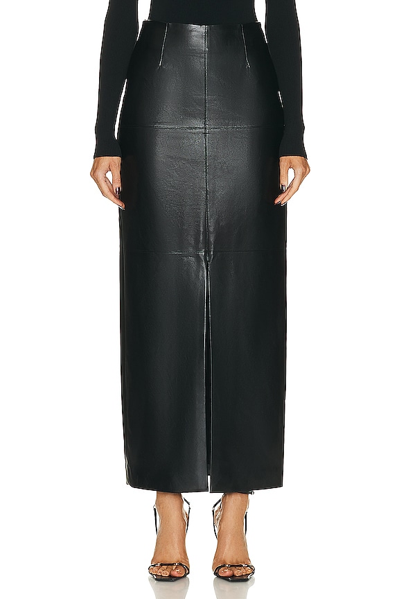 バックボーン　ジャケット　アルパカ Balenciaga ジャケット - Black | FWRD