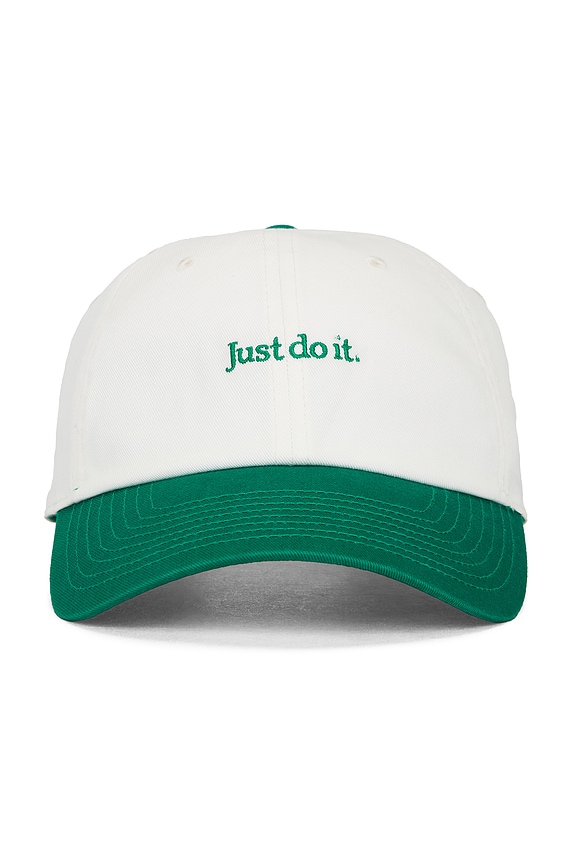 alo Performance Off-duty Cap in White | FWRD