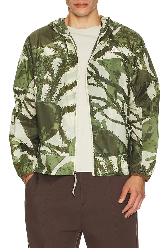Kenzo x Verdy Collection 'Varsity' ジャケット Kenzo x Verdy Collection Varsity Jacket | Green | FARFETCH