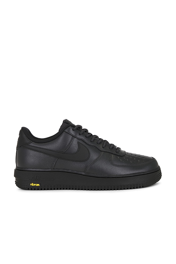 Rick Owens Low Sneakers in Black | FWRD