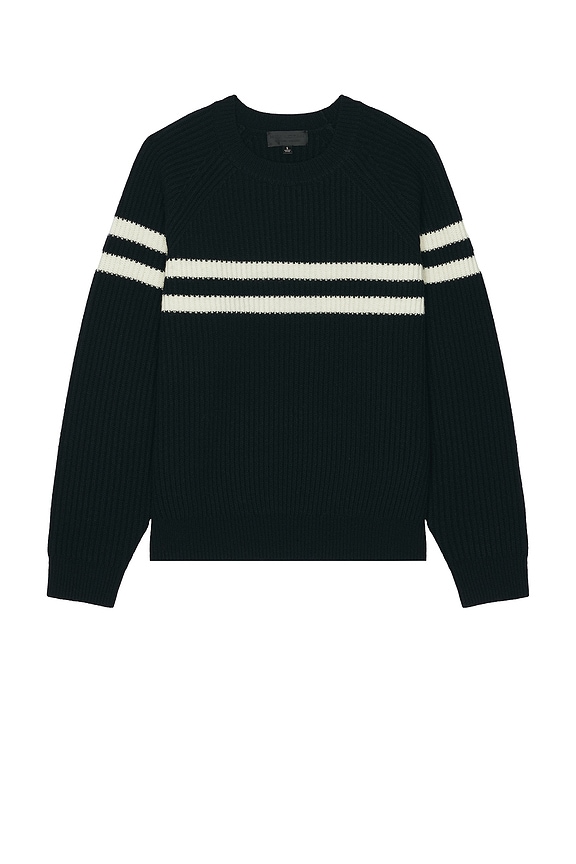 【送料&関税込】J.W. Anderson Crew Neck Sweater JW Anderson JWA Crew Neck Jumper (Emerald) – CNCPTS