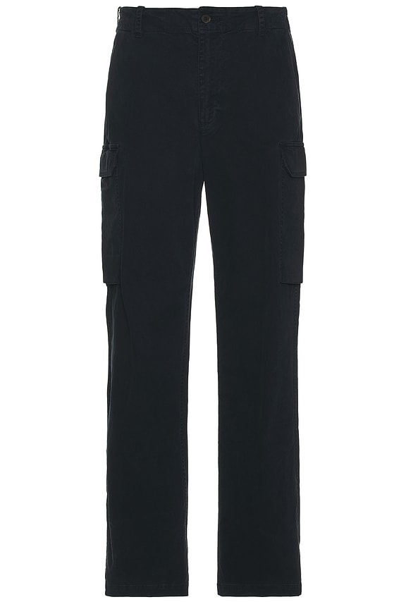 【eytys】　Scout Trousers Black ワイドパンツ EYTYS Black Scout Trousers Eytys