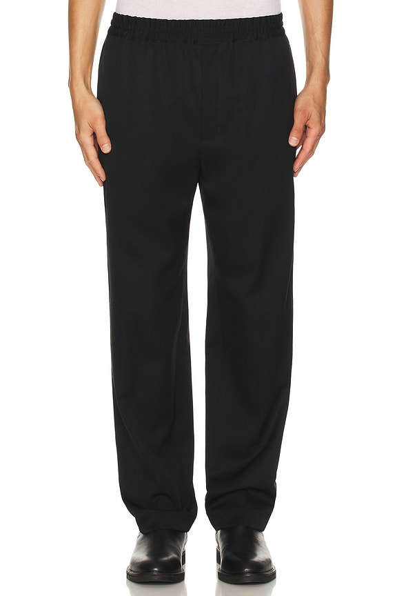 Y-3 Yohji Yamamoto x NBHD Track Pants in Black | FWRD