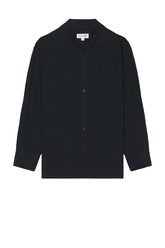 ジャケット・アウター FEAR OF GOD ESSENTIALS/NYLON OVERSHIRT Fear of God ESSENTIALS Black Military Nylon Overshirt Jacket