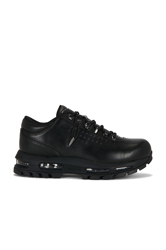 1017 ALYX 9SM Lace Up Low Derby With Removable Vibram Sole in