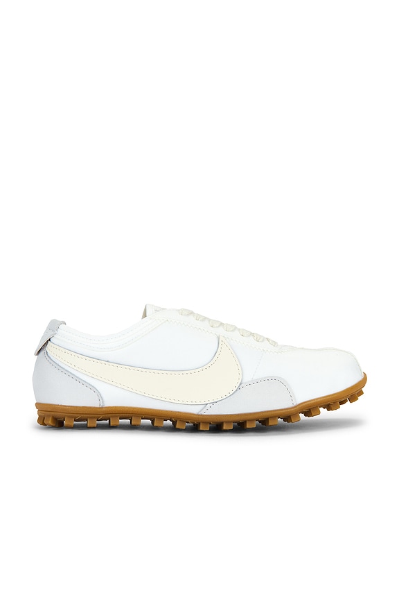 Nike X JACQUEMUS Moon Sneaker in Soft Pearl, Sail, & Sail | FWRD
