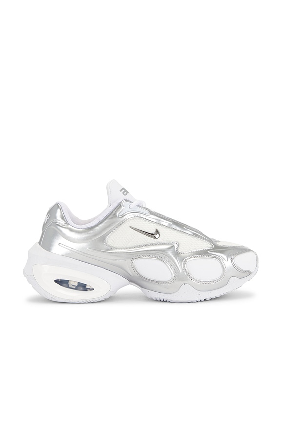 靴 Balenciaga tyrex silver 41 JP27cm Balenciaga Tyrex Sneakers in Silver | FWRD