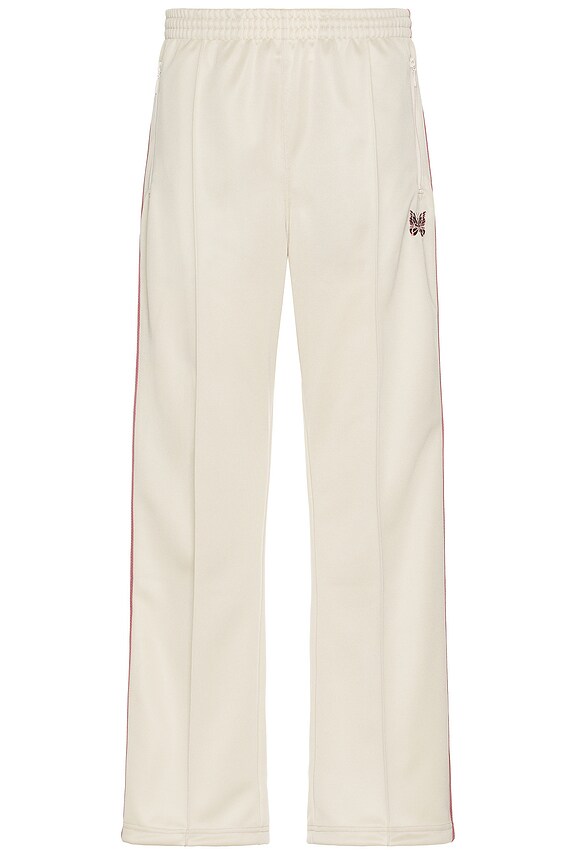 The Row Ross Pant in Off White | FWRD