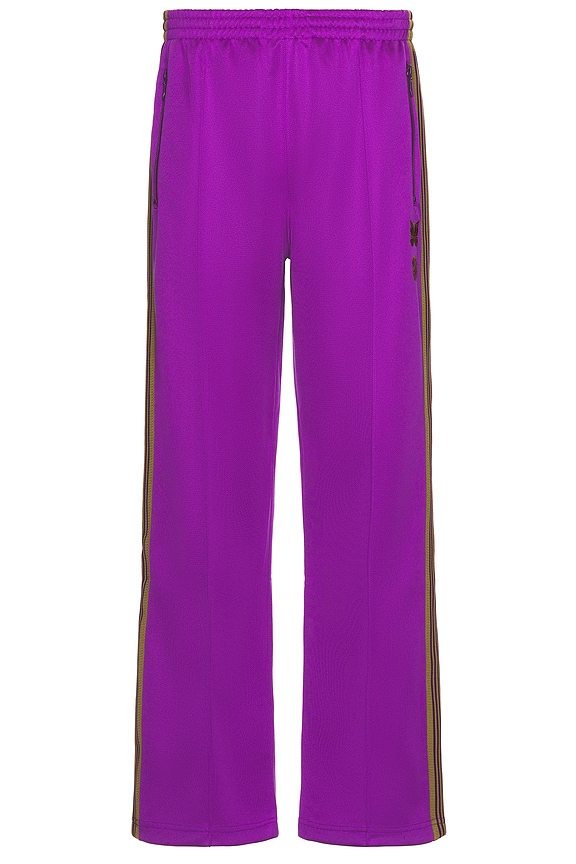 Gosha Rubchinskiy x Adidas Track Pants in Burgundy | FWRD