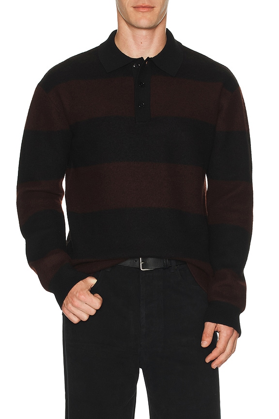 alo Triumph Restore Hoodie in Black | FWRD