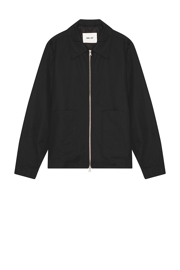 Theory ジャケット Theory Zip Jacket in Black | FWRD