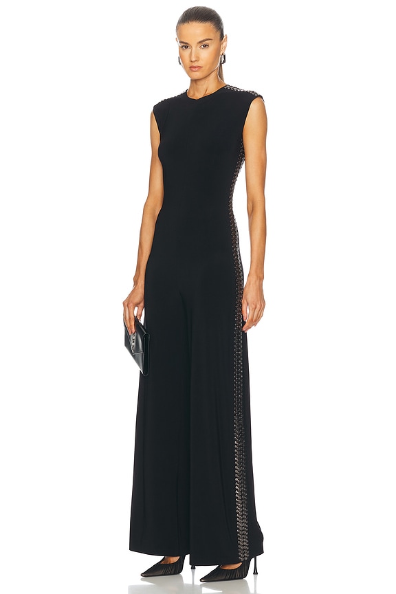 Isabel Marant Etoile Suzie Jumpsuit in Khaki | FWRD