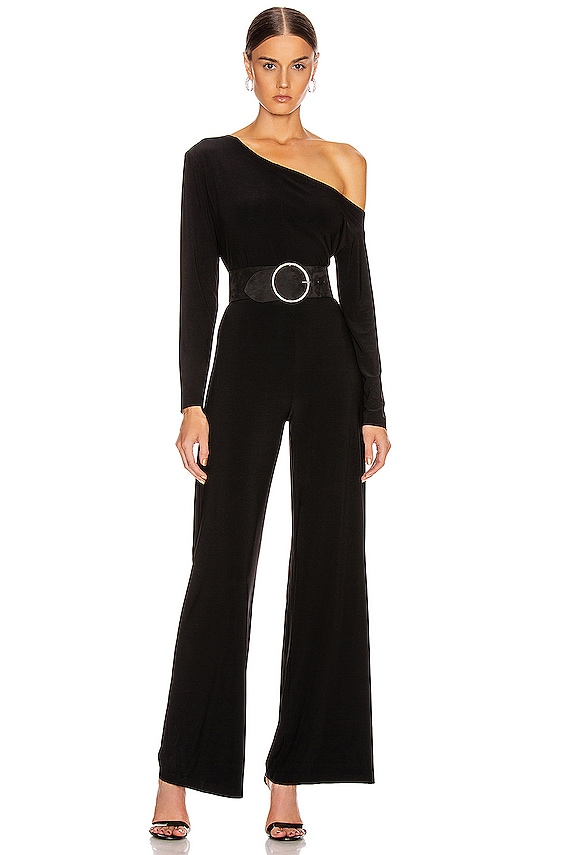Zimmermann Super Eight Lace Jumpsuit in Ivory | FWRD