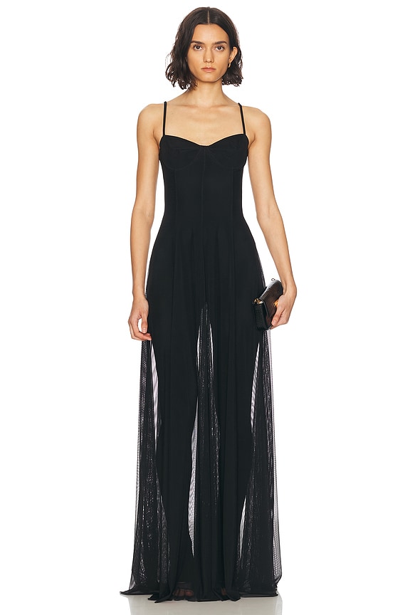 ワンピース ALESSANDRA RICH FW22 DRESS IN SATIN (FAB3113_F37181709) ALESSANDRA RICH FW22 DRESS IN SATIN (FAB3113_F37181709