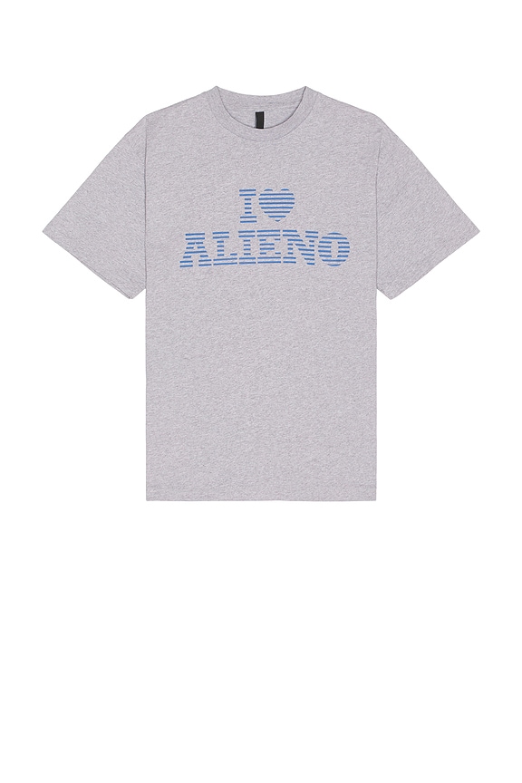 【関税・送料込み】Amiri Design Studio Tee ☆関税込み☆ AMIRI AMIRI Design Studio T-shirt AMIRI Gray