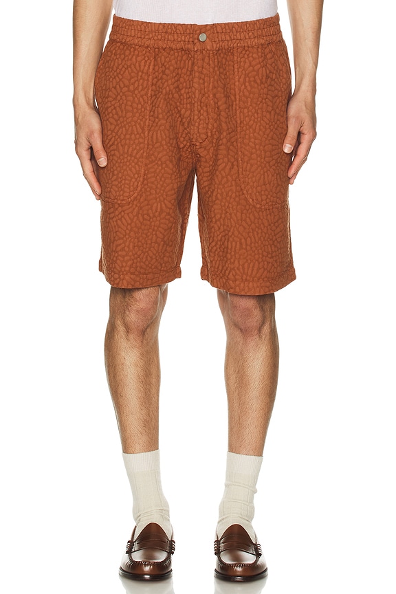 WACKO MARIA ショートパンツ - Red | FWRD