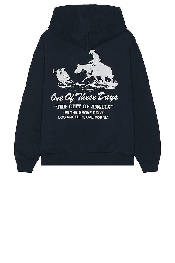 【大人気】AMIRI Dream Team フーディ Amiri Dream Team Oversized Hoodie in Black | FWRD