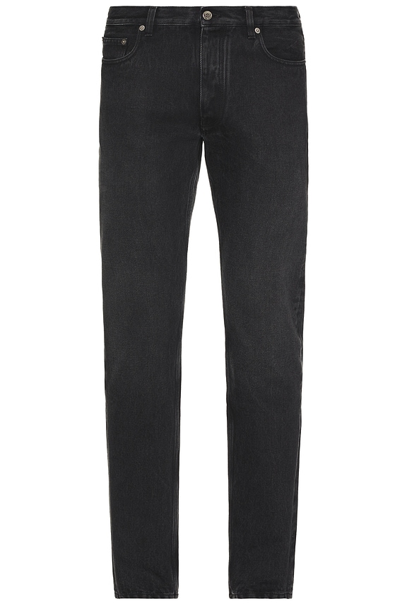 The Row Ross Jeans in Black | FWRD