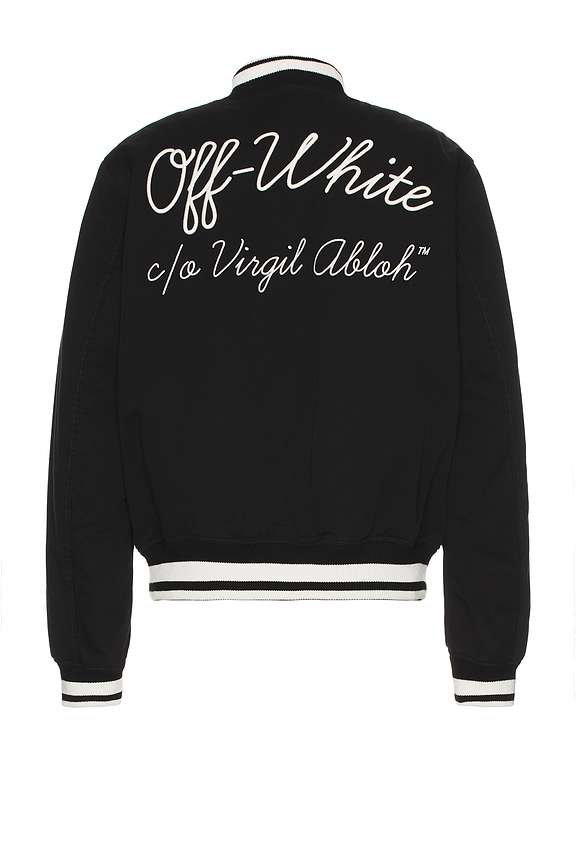 WACKO MARIA Wolf's Head Ska Jacket Type-1 in Black | FWRD