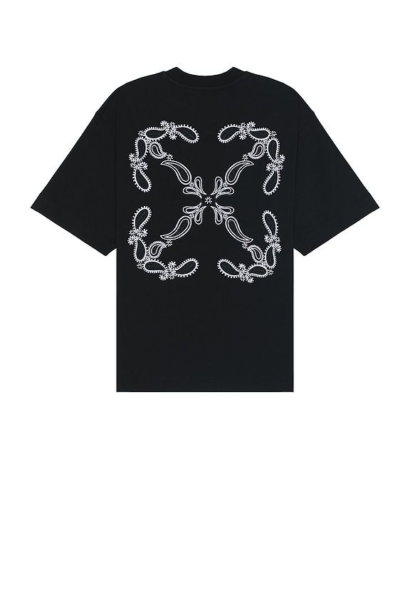 【AMIRI】LEOPARD T-SHIRT AMIRI Leopard Tee Black Men's - SS21 - US
