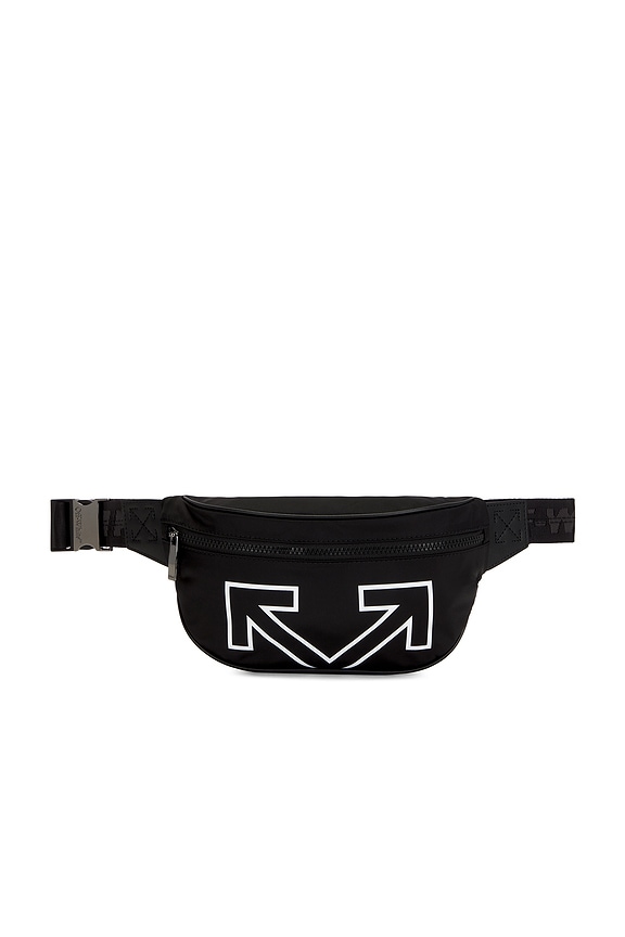 Givenchy G-Zip Bumbag in Black | FWRD